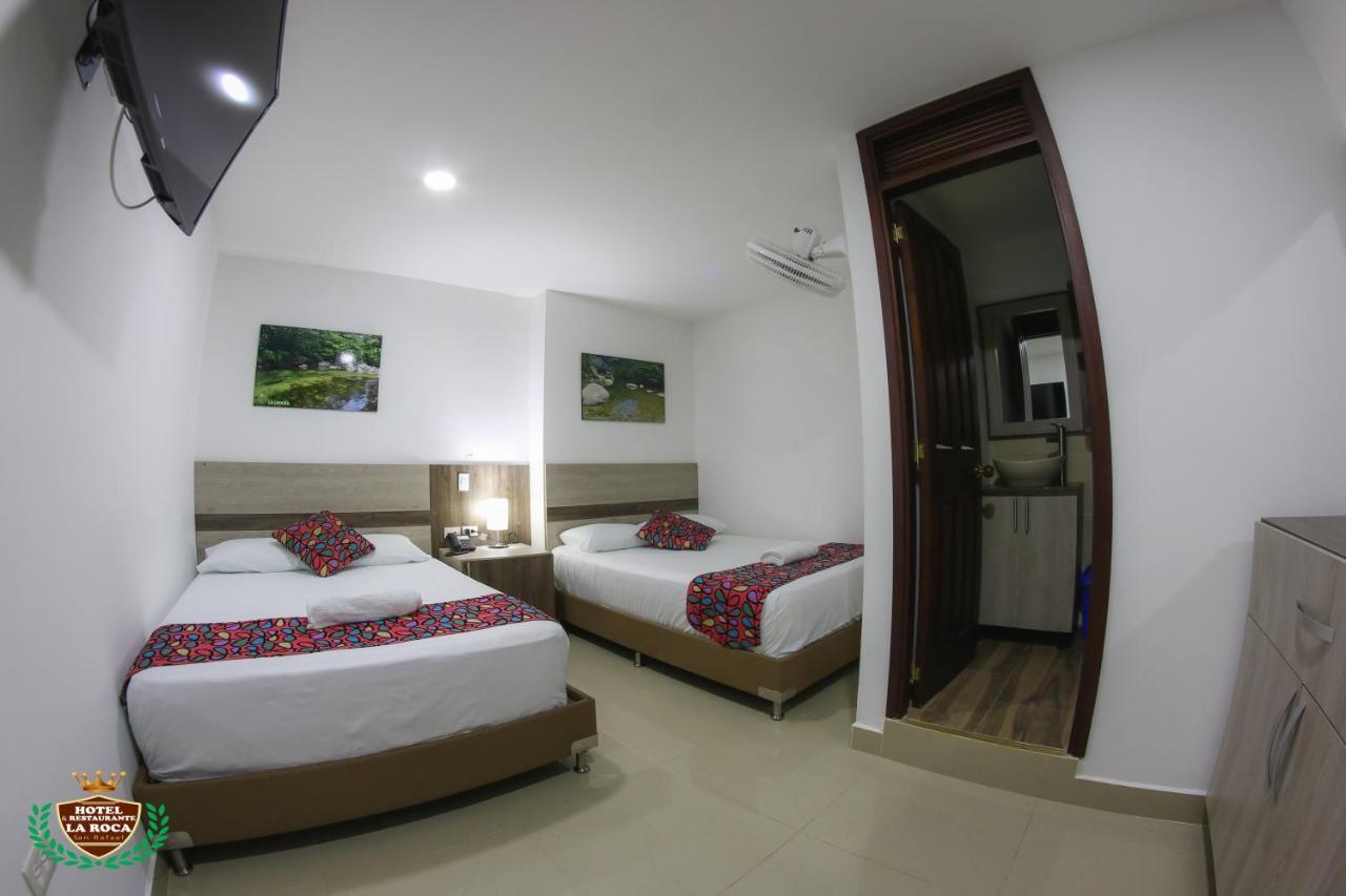 Hotel La Roca San Rafael Exteriér fotografie
